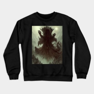 Lich God Crewneck Sweatshirt